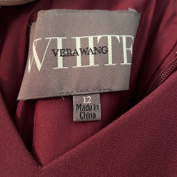 White by Vera Wang Dress - Picture 3 of 3